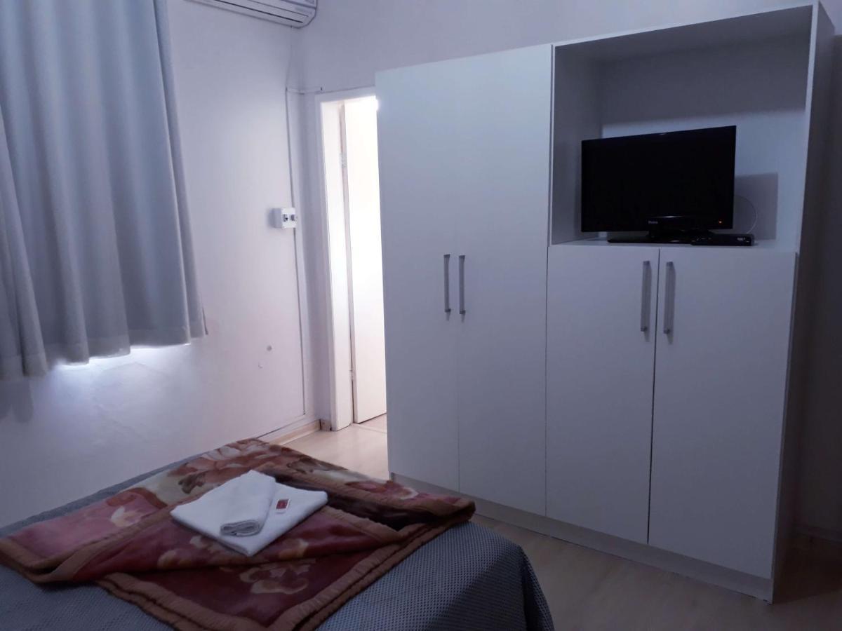 Erechim Hotel Екстериор снимка