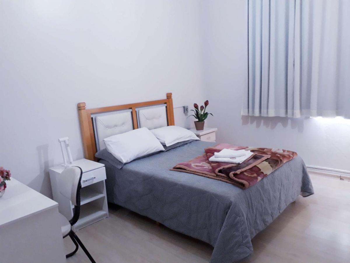 Erechim Hotel Екстериор снимка