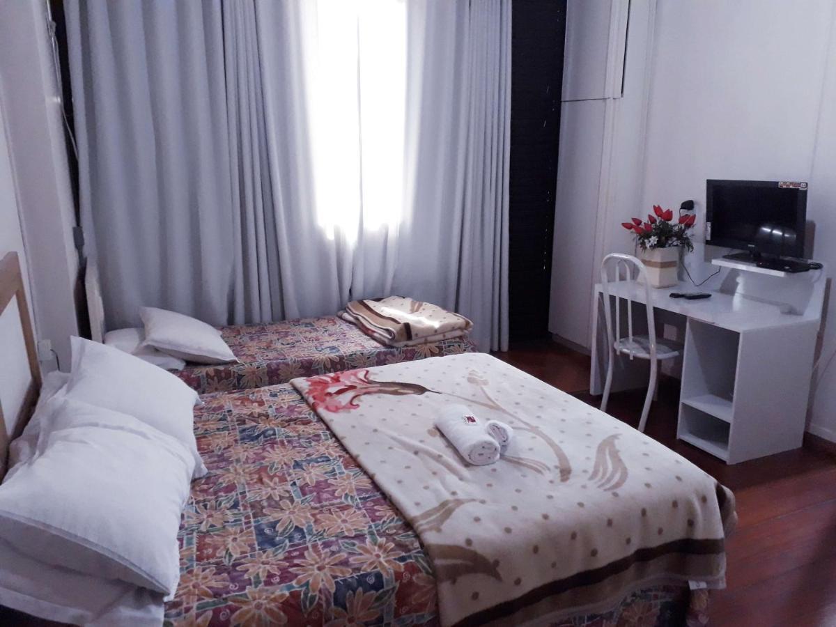 Erechim Hotel Екстериор снимка