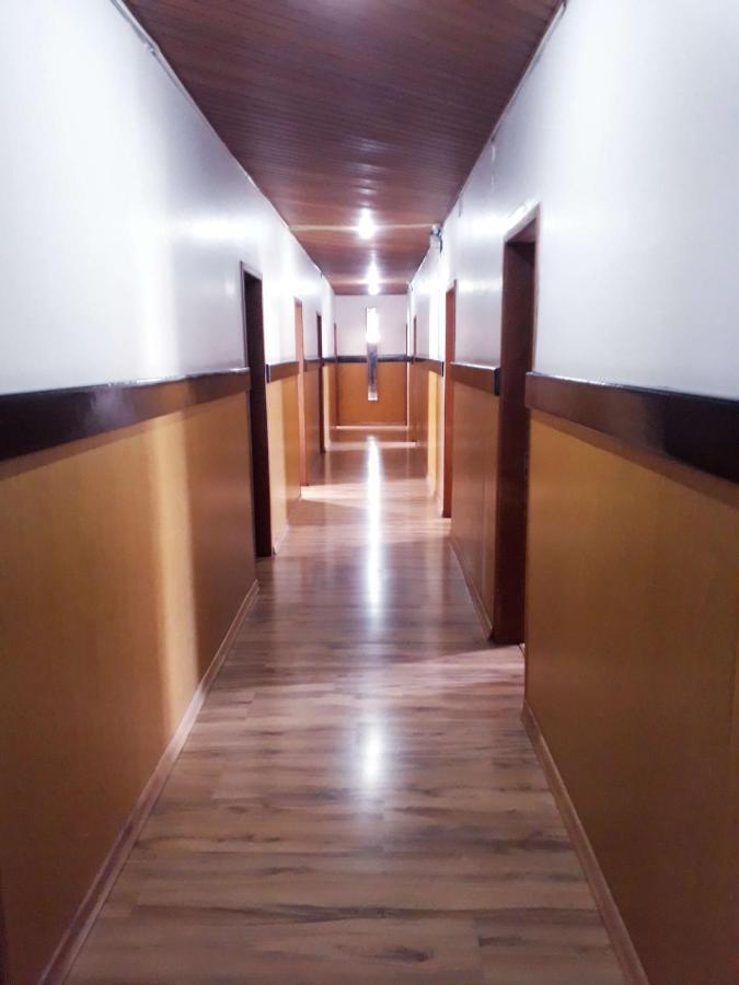 Erechim Hotel Екстериор снимка